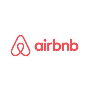 Logo d'Airbnb