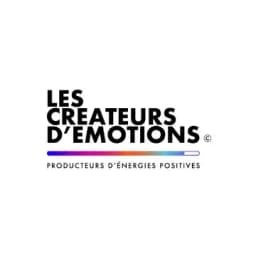 Logo des Créateurs d'Émotions