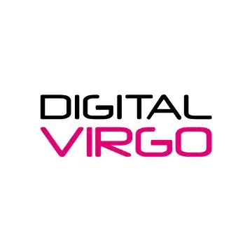 Logo de Digital Virgo